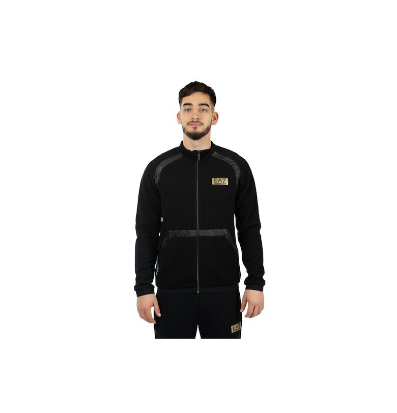 Спортна блуза Emporio Armani  Train Gold Label M T-top Fz Pq 2 3DPM13PJG1Z01200 EA7