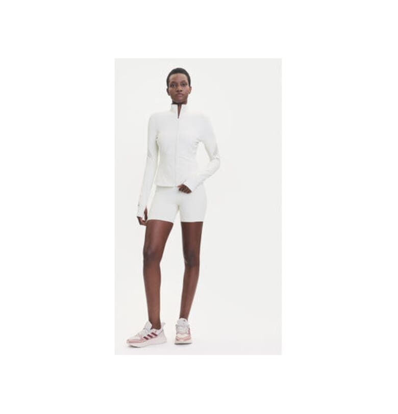 Спортна блуза с цип adidas