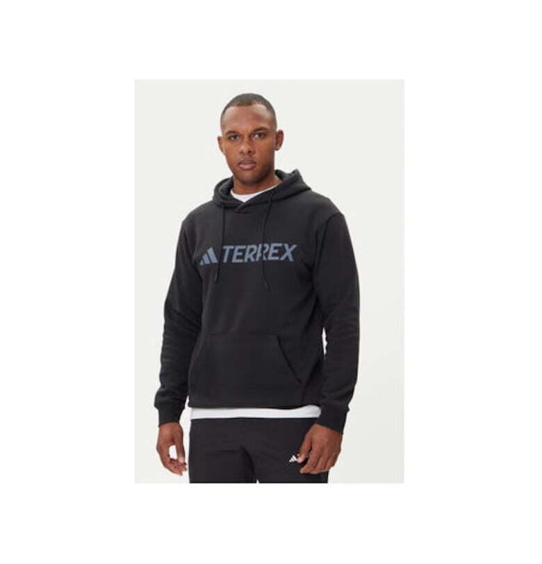 Спортна блуза с щампа лого adidas