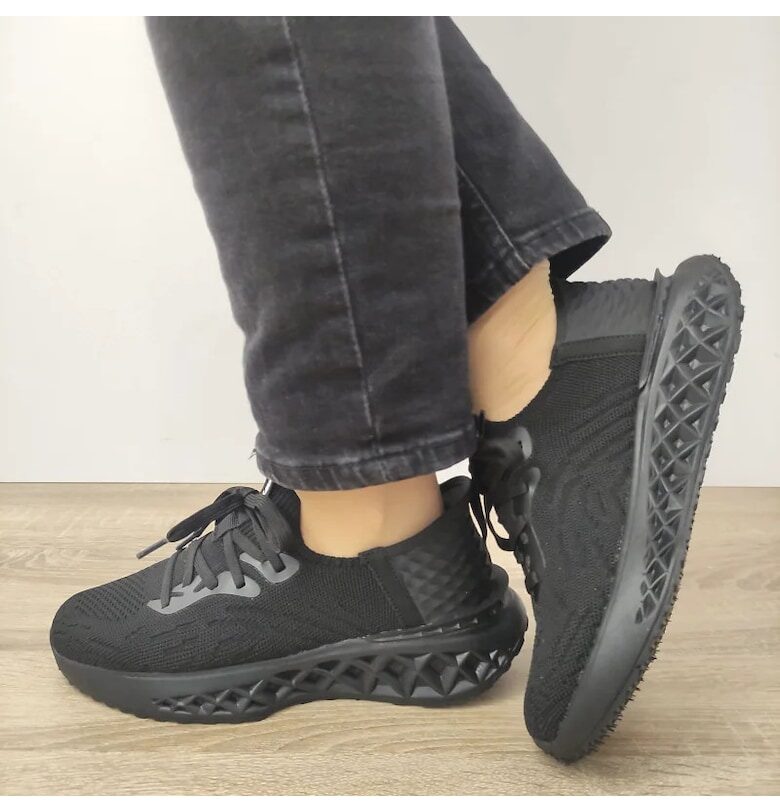 Спортни обувки  27973 - Черен - Черен GORETTI