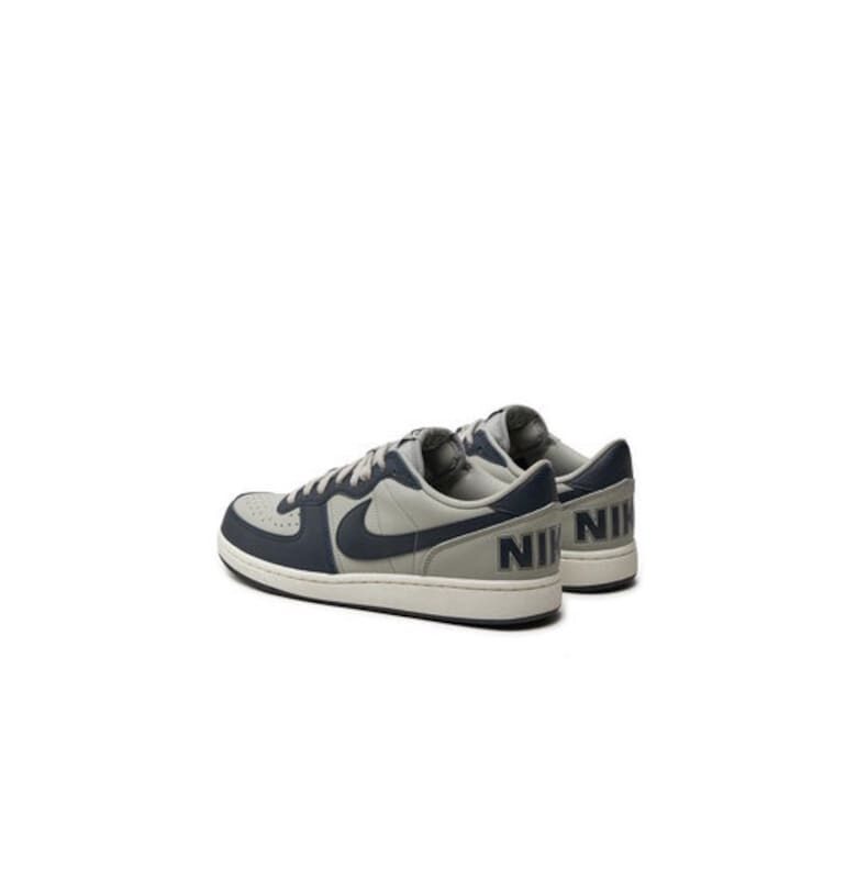Спортни обувки  304341564 - естествена кожа - 38 EU - сив Nike
