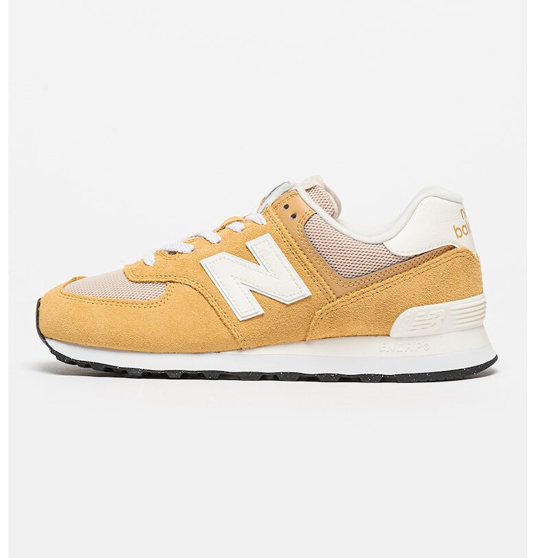 Спортни обувки 574 с велур New Balance