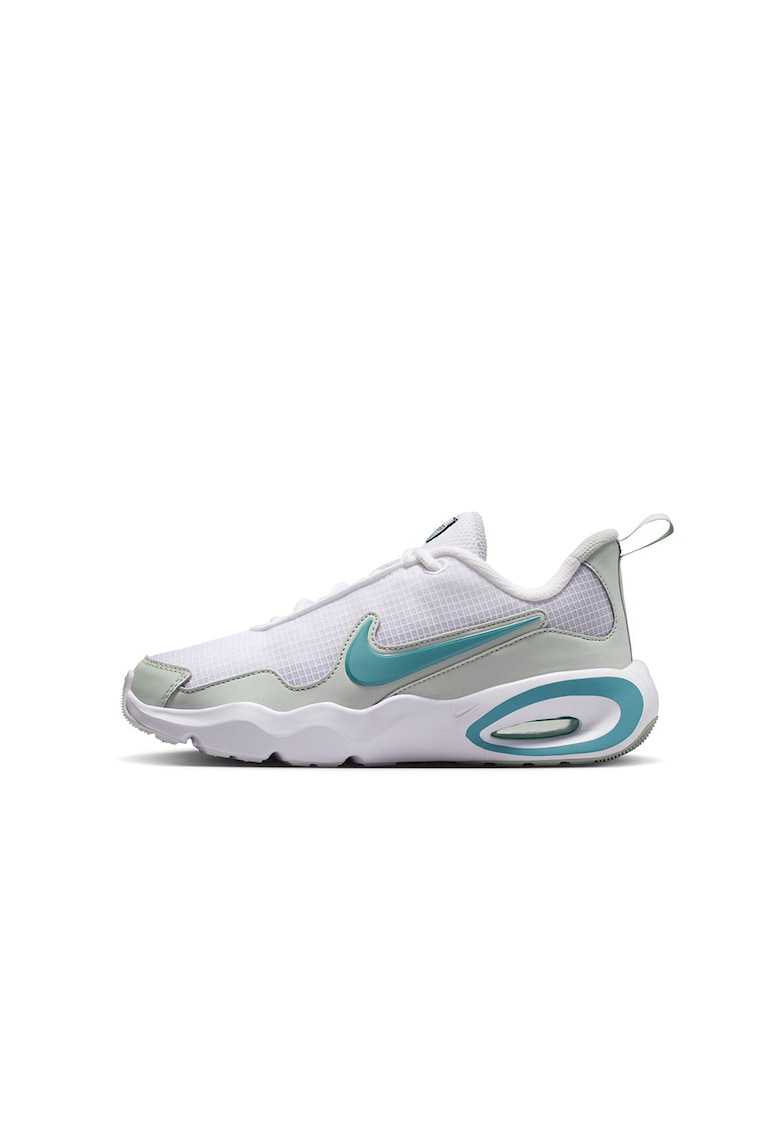 Спортни обувки AIR MAX NOVA BG-FN4446-003 - Бял/Тюркоаз/Бледозелен Nike
