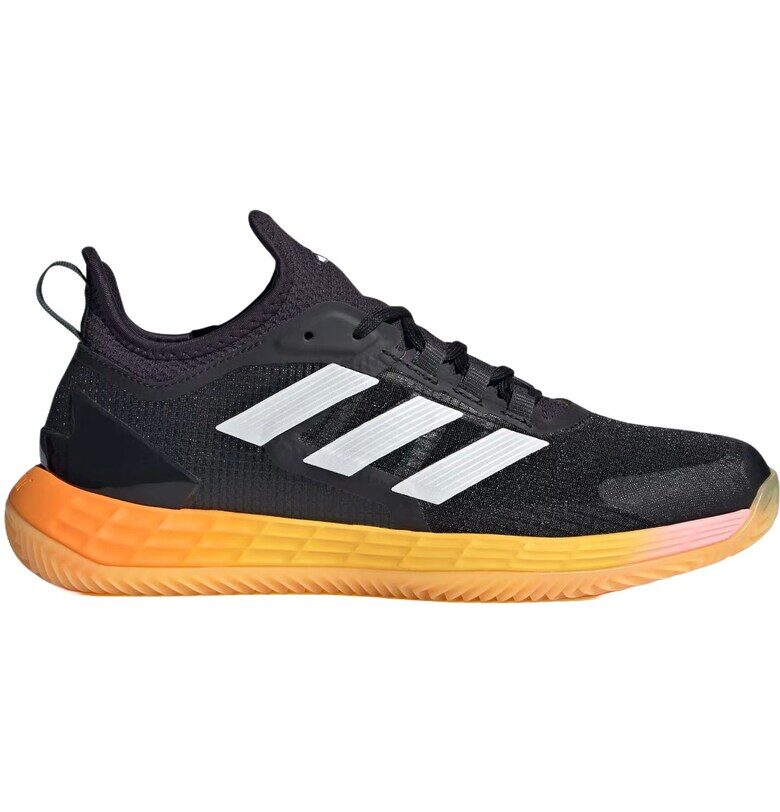 Спортни обувки  Adizero Ubersonic 4.1 Clay - Черен adidas