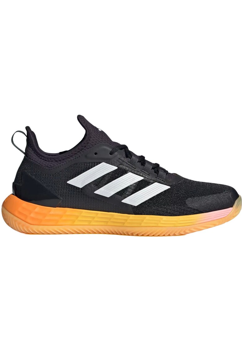 Спортни обувки Adizero Ubersonic 4.1 Clay - Черен adidas