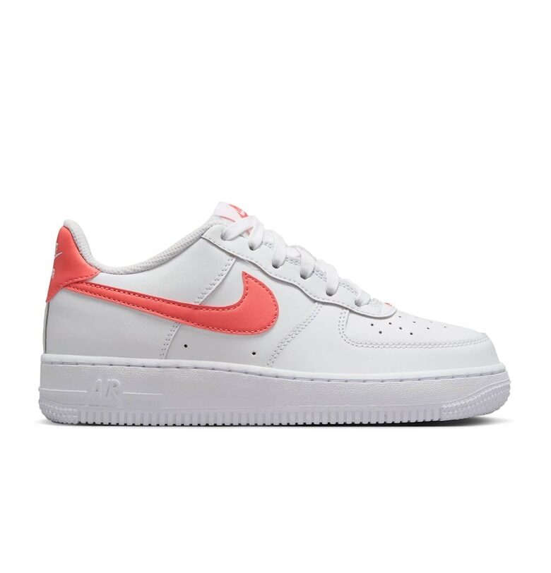 Спортни обувки  Air Force 1 GS 41023 - Червен/Бял Nike