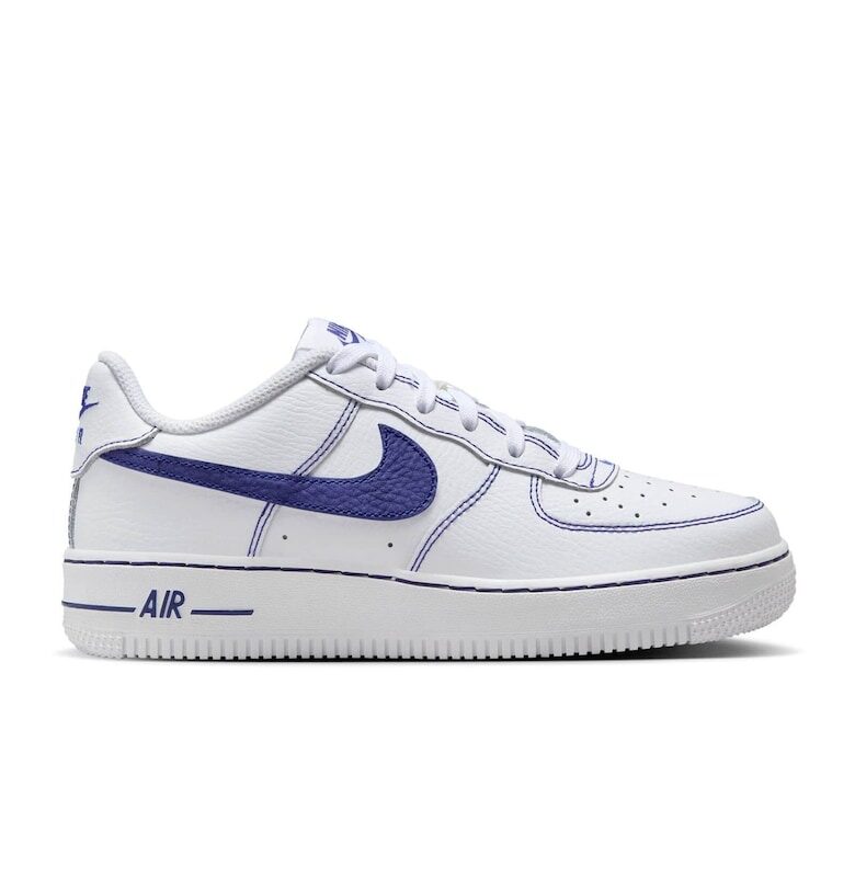Спортни обувки  Air Force 1 LV8 4 BG 46053 - Бял/Лилав Nike