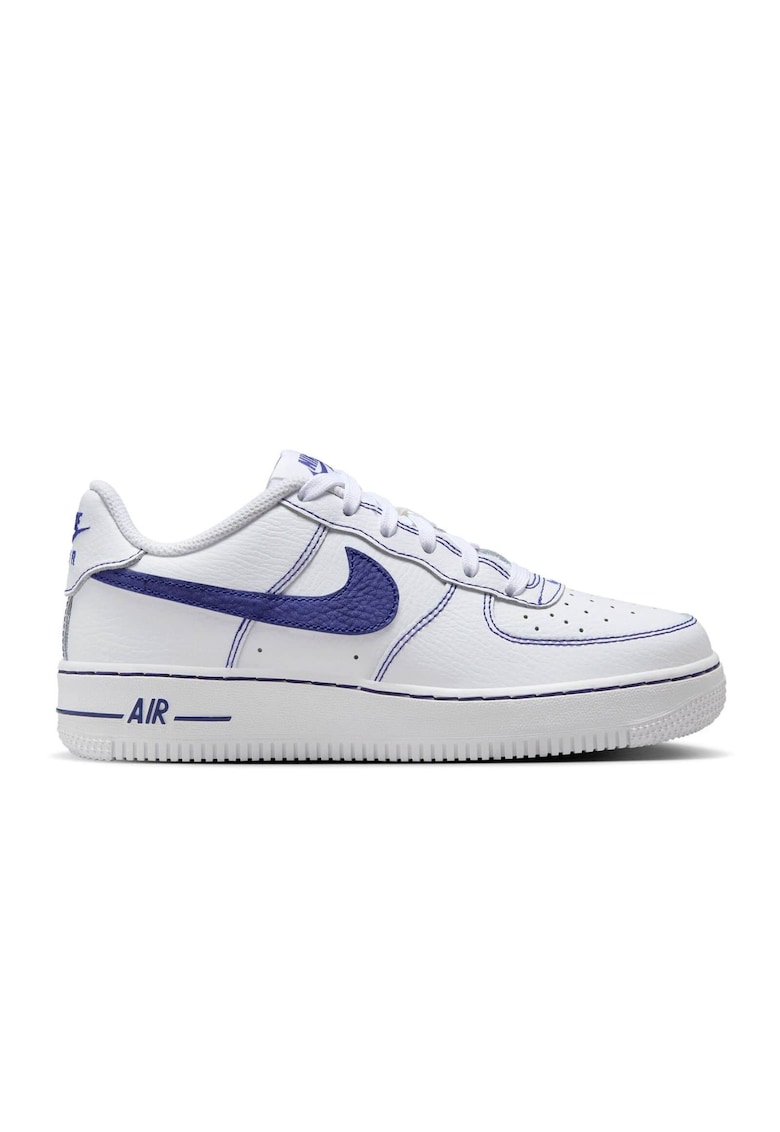 Спортни обувки Air Force 1 LV8 4 BG 46053 - Бял/Лилав Nike