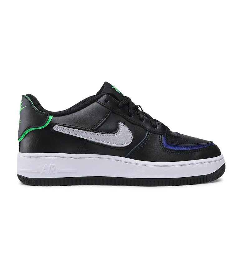 Спортни обувки  Air Force 1/1 BG 44452 - Черен Nike