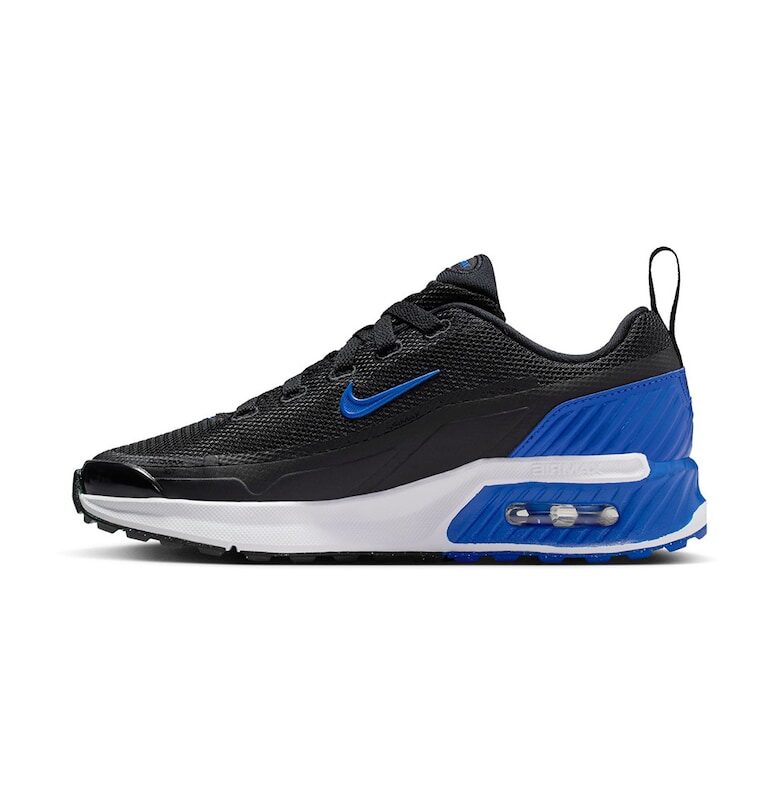 Спортни обувки Air Max Bia - Бял/Черен/Кралско Синьо Nike