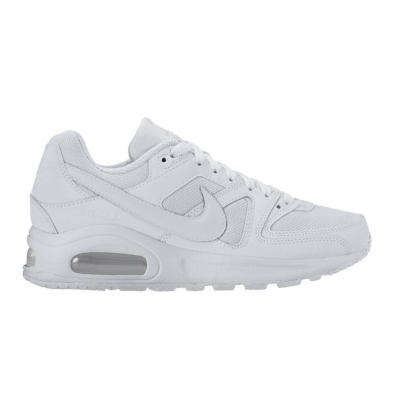 Спортни обувки  Air Max Command 844346-101 - Жени - Бели - Бял Nike