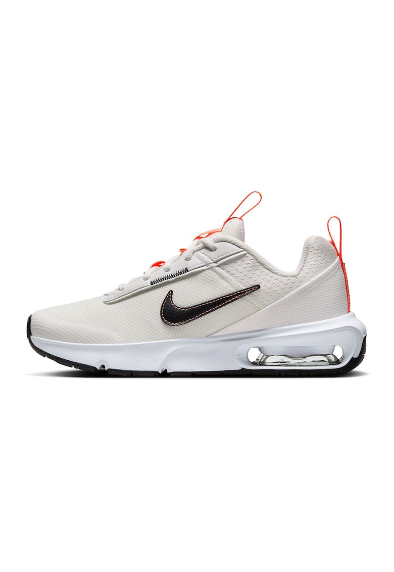 Спортни обувки Air Max Intrlk Lite - Слонова кост/Черен Nike