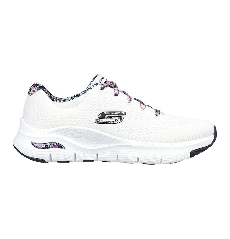 Спортни обувки Arch Fit First Blow - Бял Skechers
