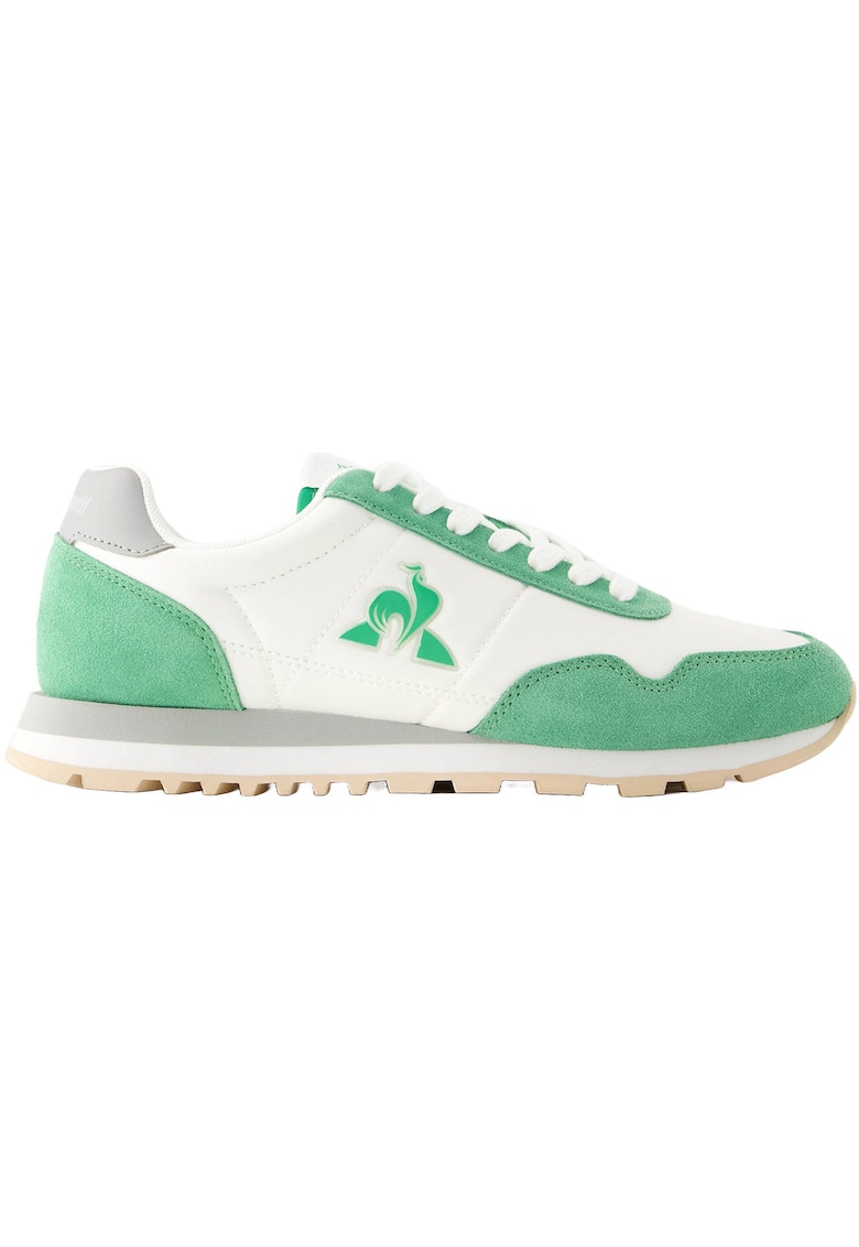 Спортни обувки Astra2 W Optical - Зелен Le Coq Sportif