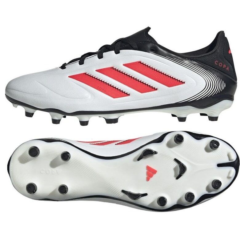 Спортни обувки -  BM215772 - Бял adidas