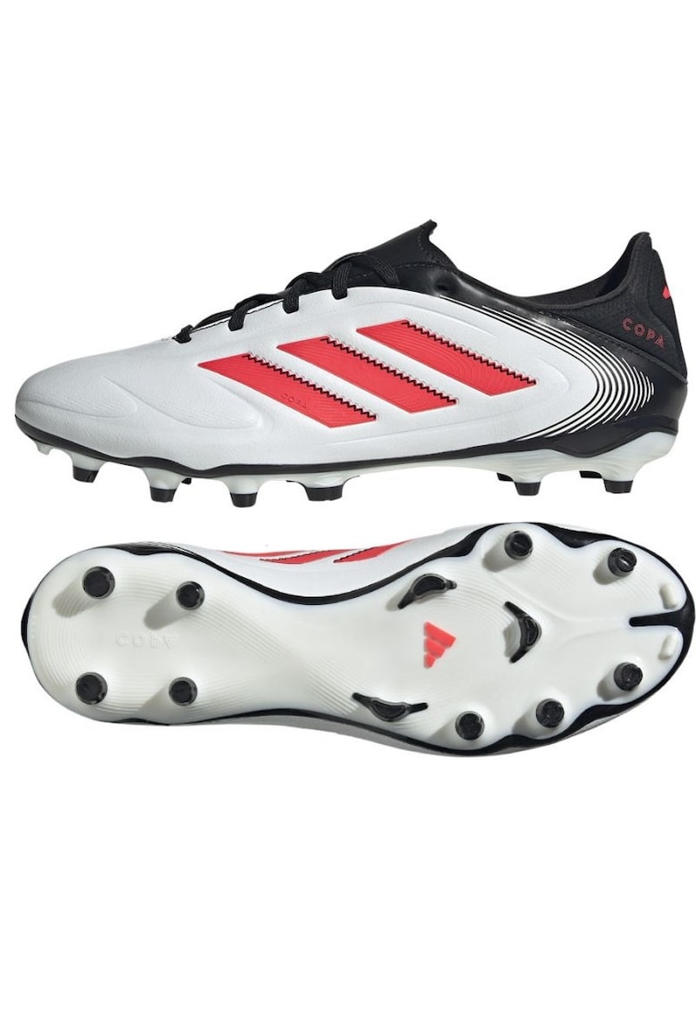 Спортни обувки - BM215772 - Бял adidas