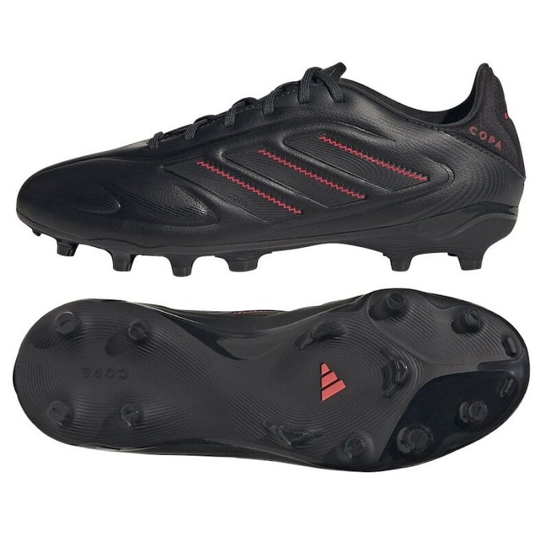 Спортни обувки -  BM216449 - Черен - Черен adidas