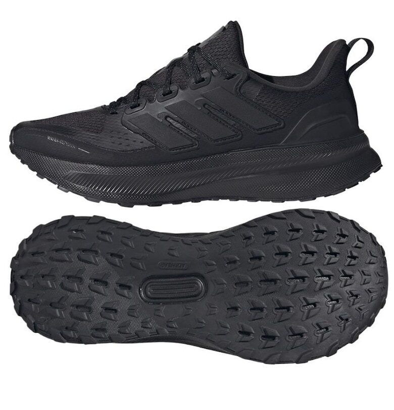 Спортни обувки -  BM227969 - Черно - Черен adidas