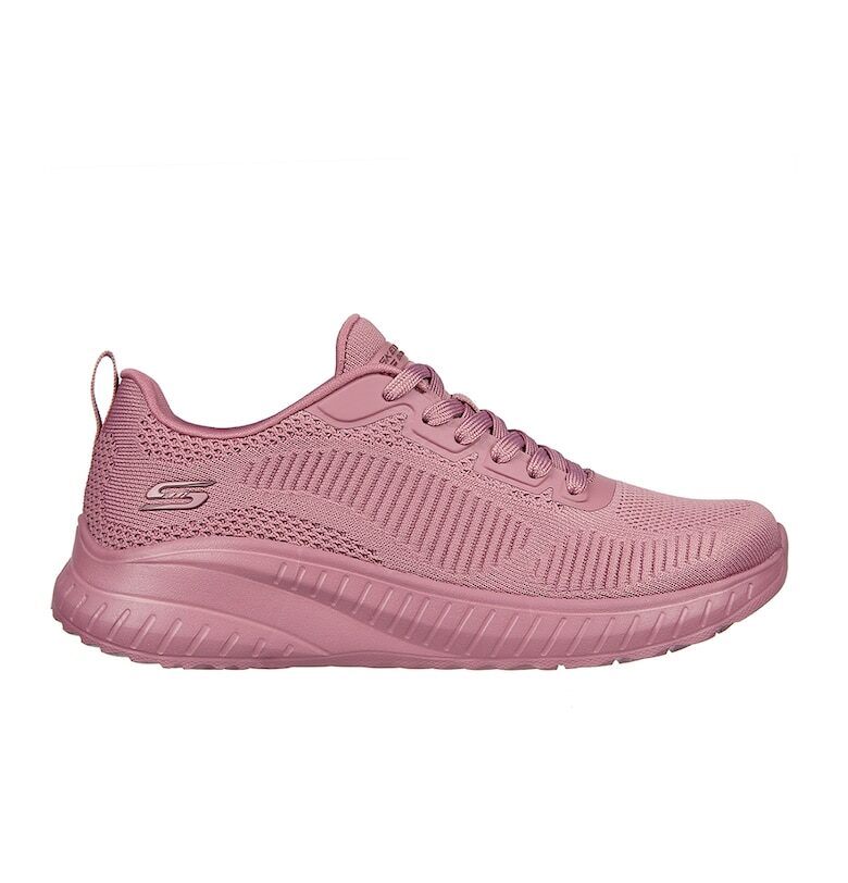 Спортни обувки Bobs Squad Chaos - Малина Skechers