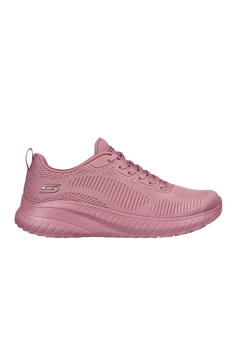Спортни обувки Bobs Squad Chaos - Малина Skechers