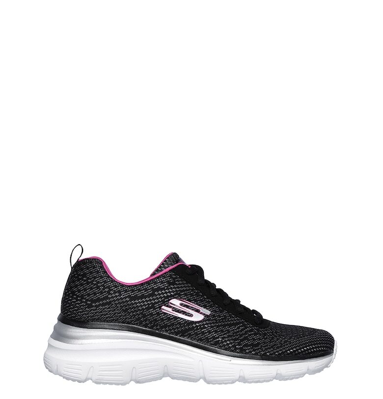 Спортни обувки Bold Boundaries с лого Skechers