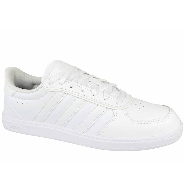 Универсални обувки  Breaknet Sleek - синтетични - бели - Бял adidas