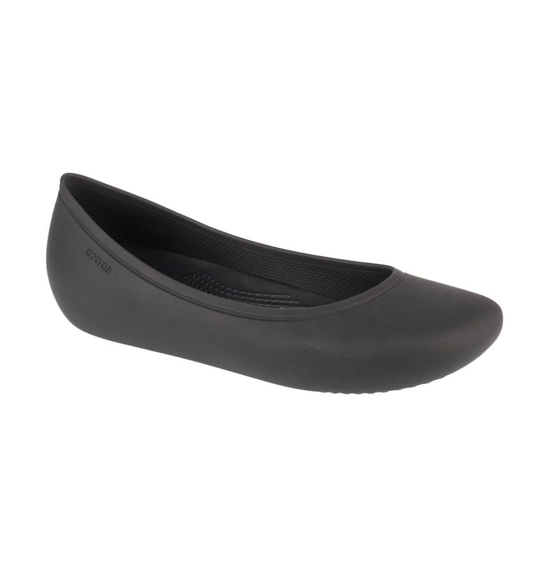 Спортни обувки -  Brooklyn Flat W 209384 - Сив Crocs