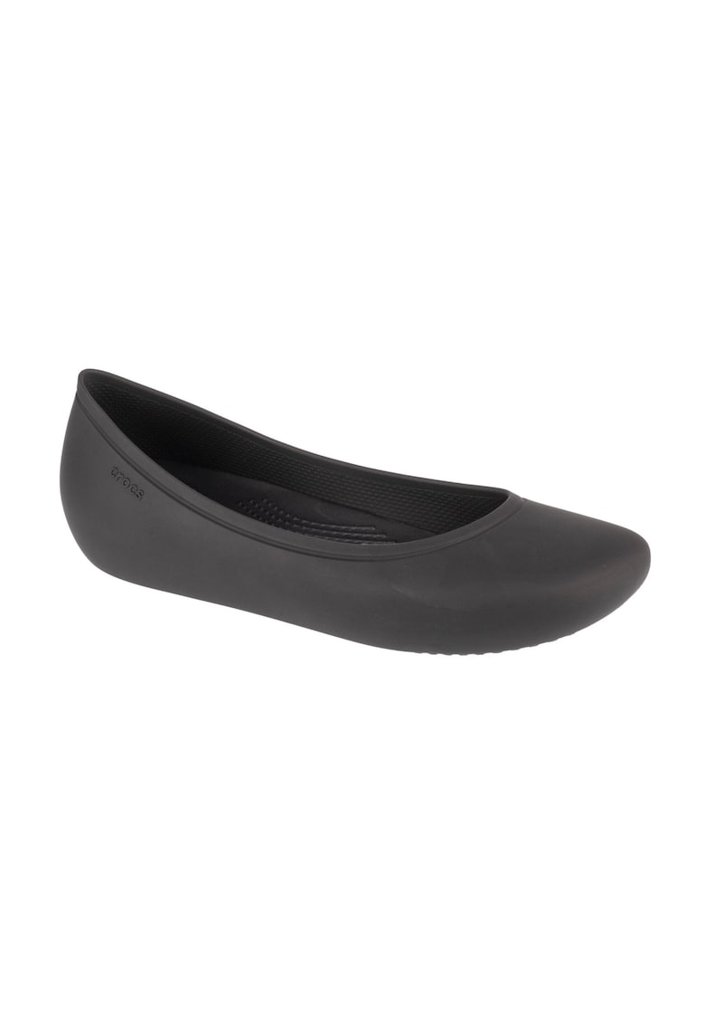 Спортни обувки - Brooklyn Flat W 209384 - Сив Crocs