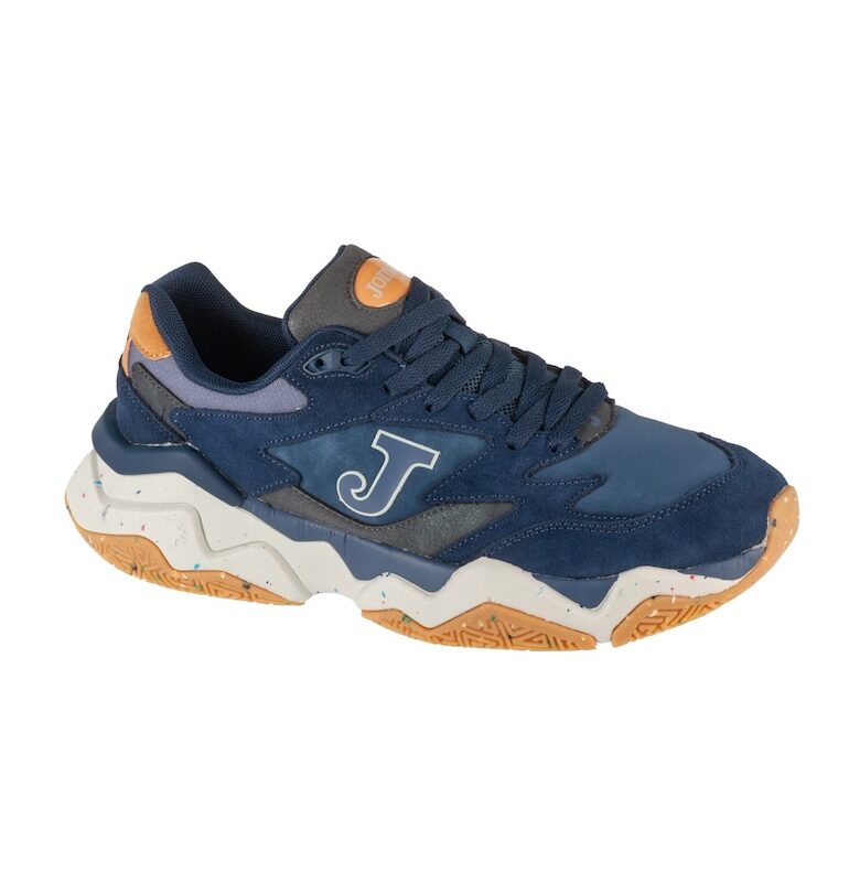 Спортни обувки -  C1400 Men 2403 C1400W2403 - Navy Blue - Морскосин Joma