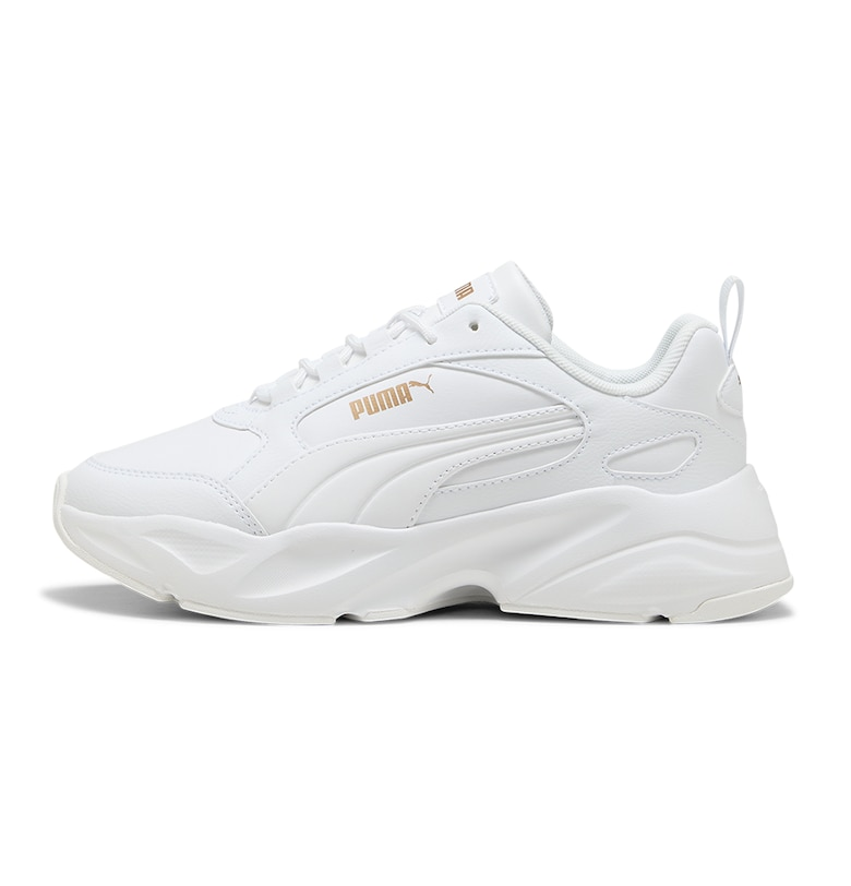 Спортни обувки Cassia 2.0 от еко кожа - Бял Puma