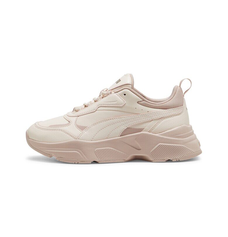 Спортни обувки Cassia от еко кожа - Праскова Puma