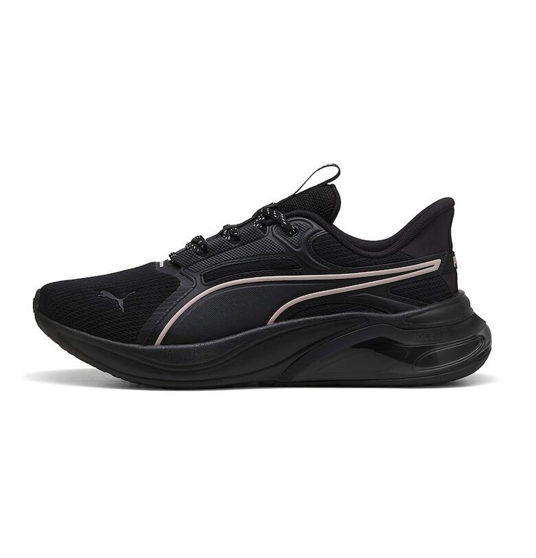 Спортни обувки Cell Thrill Dash PUMA Black-Mauve Mist - Черен/Бледа лила Puma