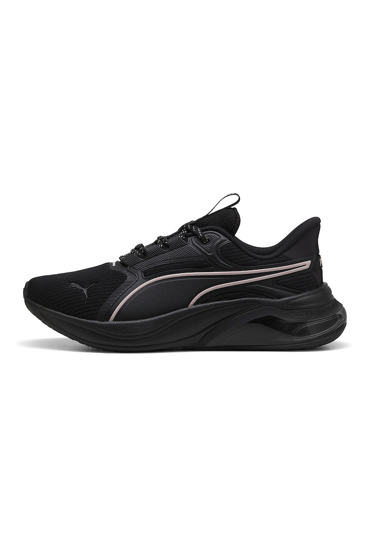 Спортни обувки Cell Thrill Dash PUMA Black-Mauve Mist - Черен/Бледа лила Puma