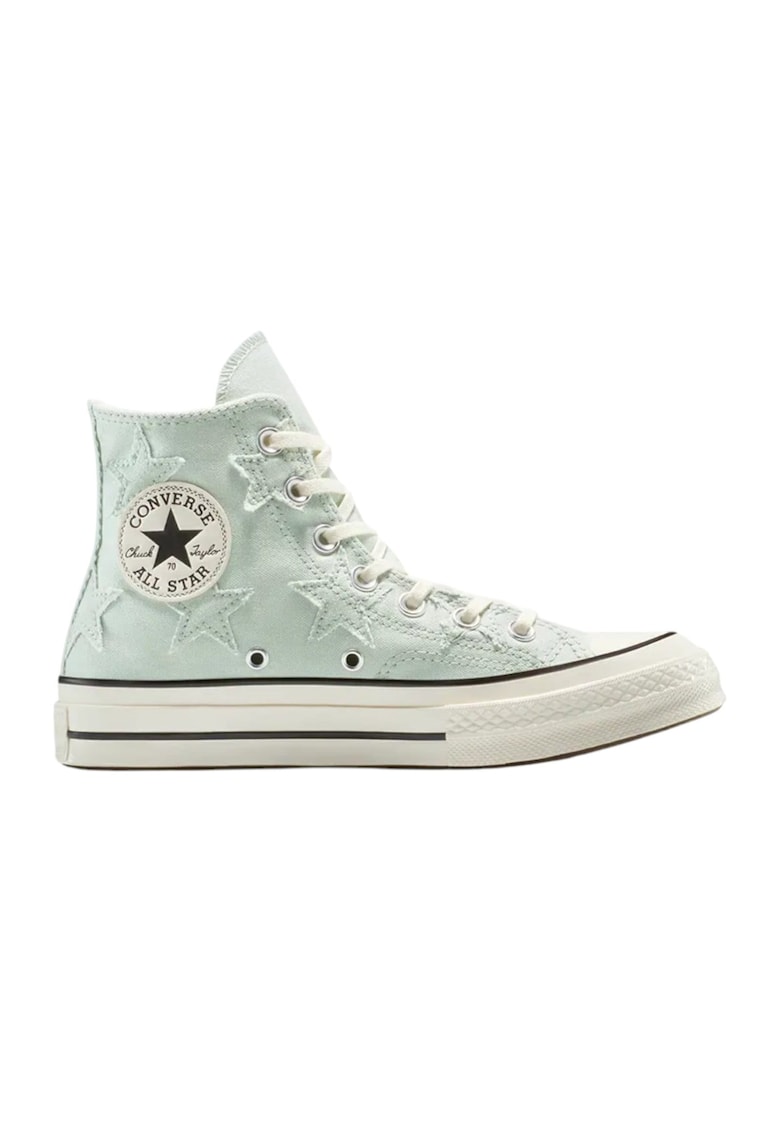 Спортни обувки Chuck 70 Archive Stars 49946 - Светлозелен Converse