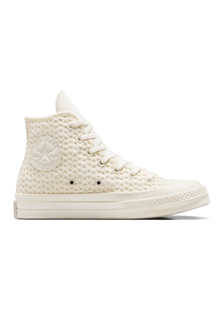 Спортни обувки Chuck 70 Knit 36816 - Бежов Converse