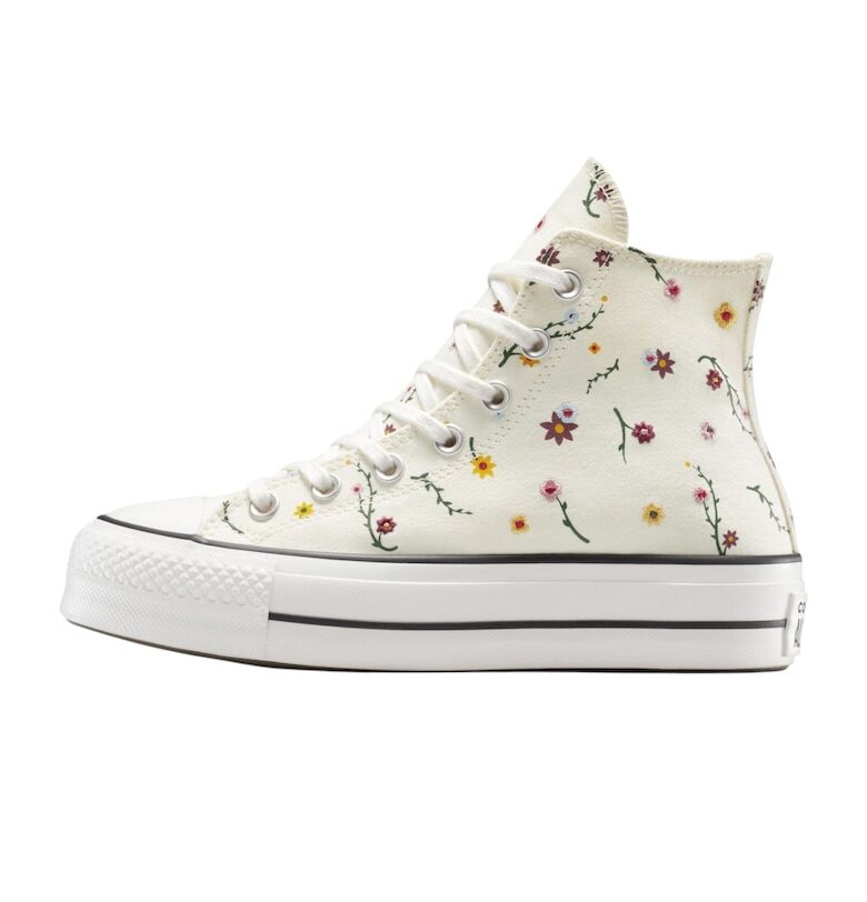 Спортни обувки  Chuck Taylor All Star Lift 49953 - Бежов Converse