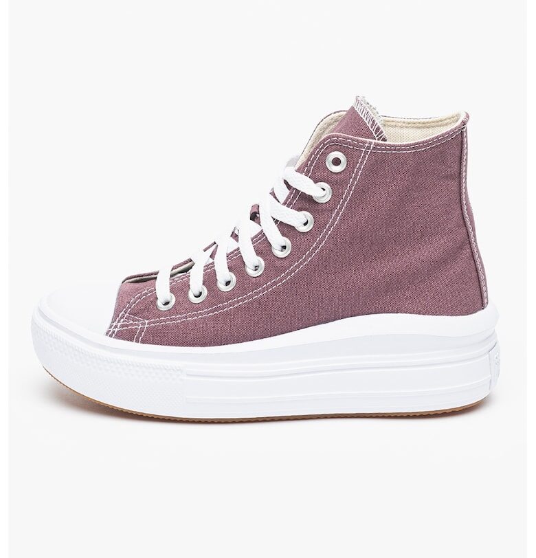 Спортни обувки Chuck Taylor All Star - Бледовиолетов Converse