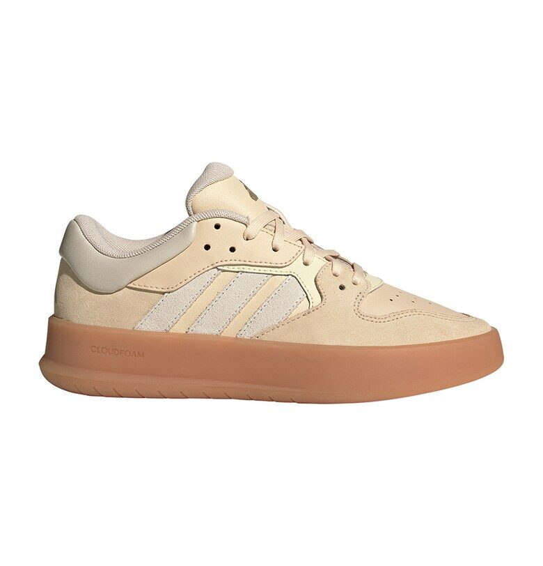 Спортни обувки Court 24 - Карамел/Мръснобял/Прашно розово adidas Sportswear