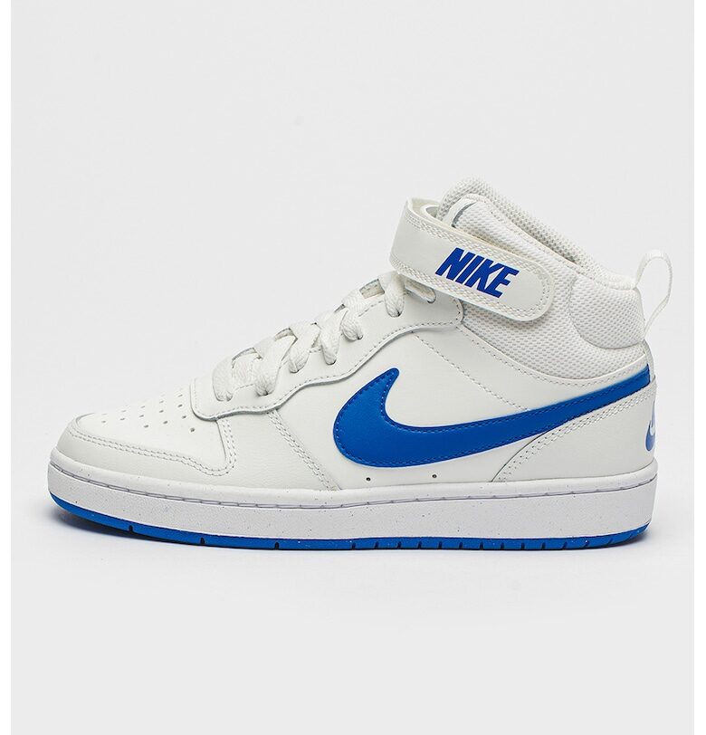 Спортни обувки Court Borough 2 с кожа Nike