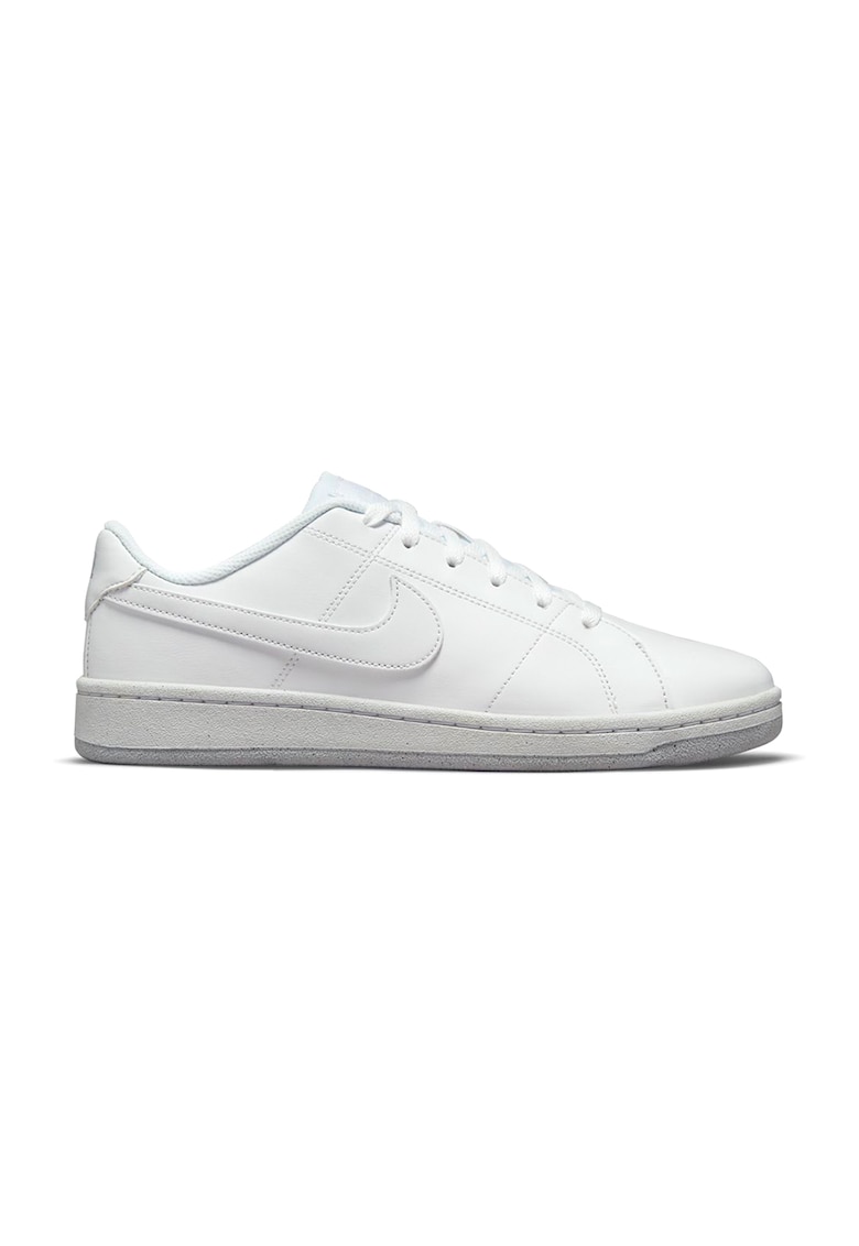 Спортни обувки Court Royale 2 от еко кожа - Бял Nike