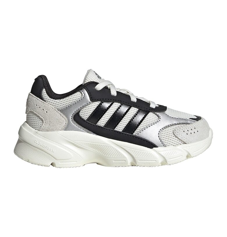 Спортни обувки Crazychaos 2000 с лого - Черен/Мръснобял adidas Sportswear