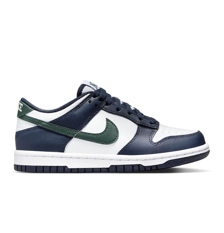 Спортни обувки  Dunk Low GS MM 33070 - Тъмносин Nike
