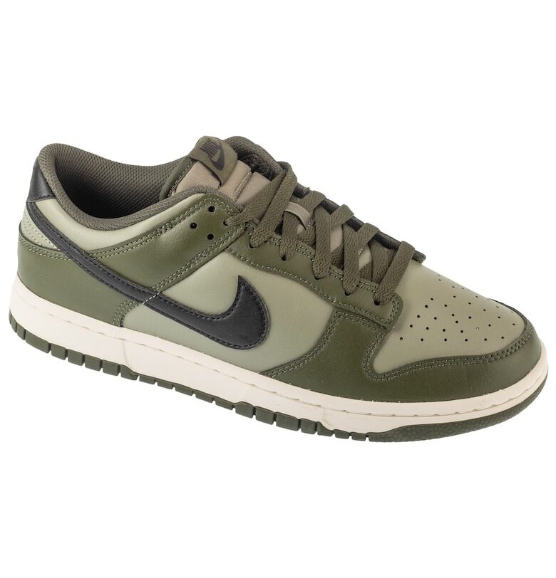 Спортни обувки -  Dunk Low Retro 5441 - Зелен Nike