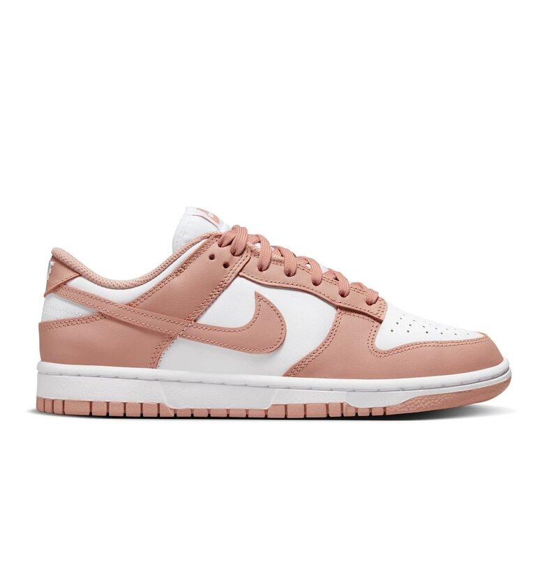 Спортни обувки  Dunk Low Rose Wisper 33684 - Розово Nike