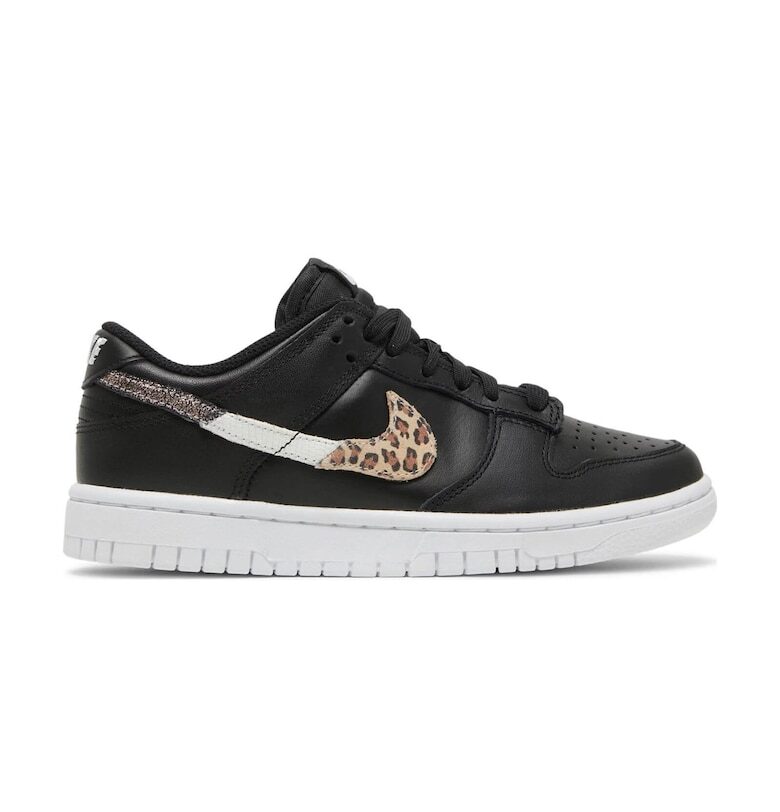 Спортни обувки  Dunk Low SE - DD7099-001 15975 - Черен Nike