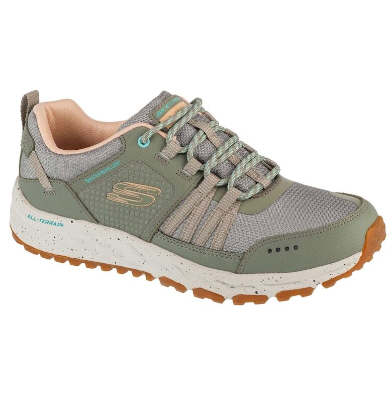 Спортни обувки -  Escape Plan - Endless Pursuit 180061 - Зелен Skechers