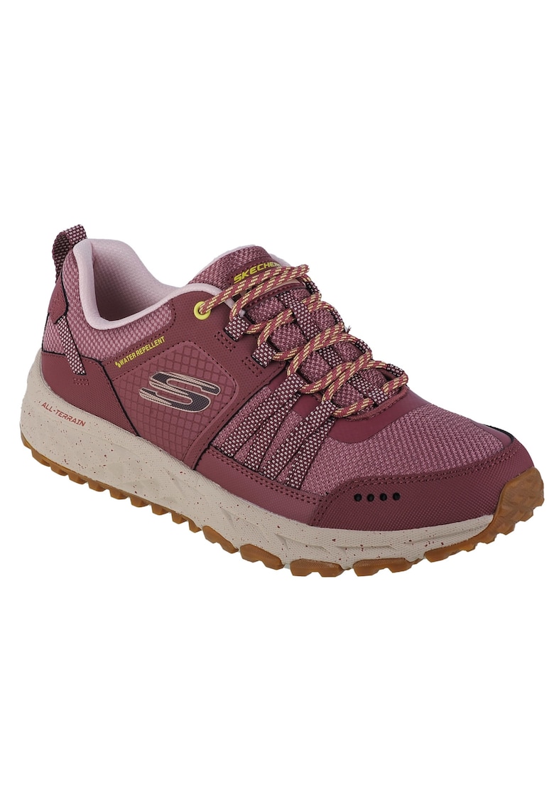 Спортни обувки - Escape Plan - Endless Pursuit 180061 - Кафяв Skechers