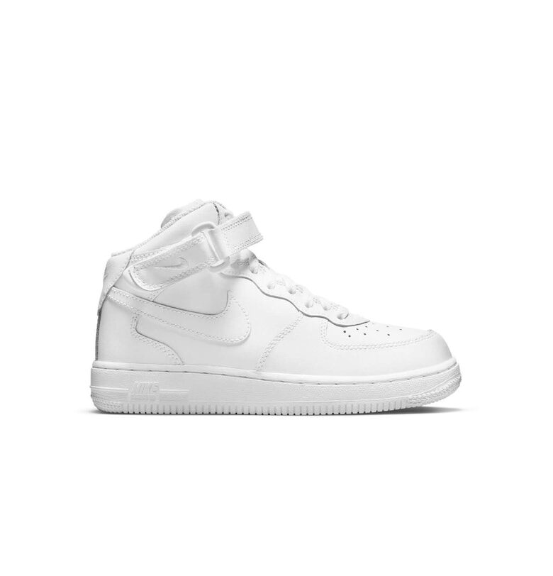 Спортни обувки  Force 1 Mid LE BP - DH2934-111 26495 - Бял Nike
