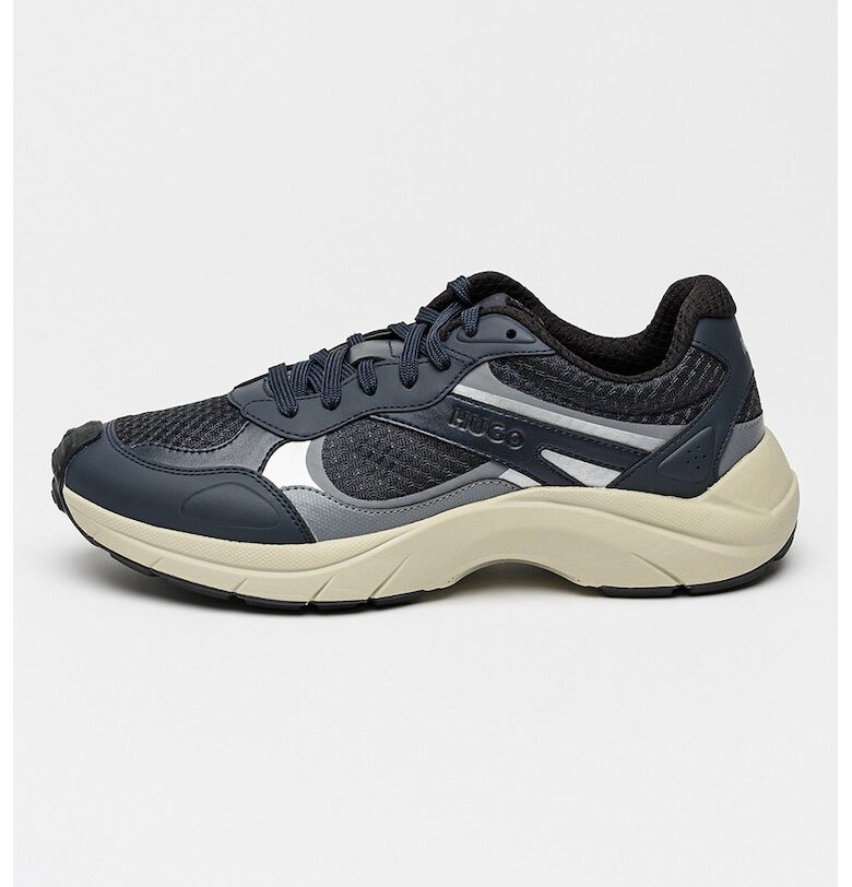 Спортни обувки GO2 с мрежа - Тъмносин HUGO