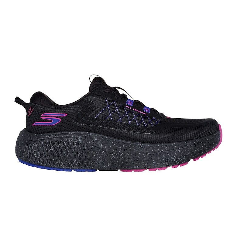 Спортни обувки Go Run Supersonic за бягане - Черен Skechers